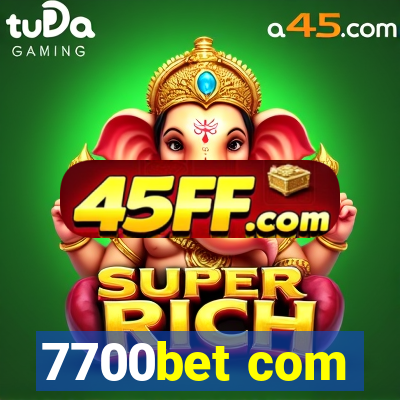 7700bet com
